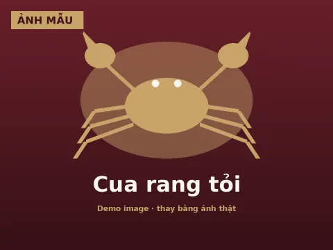 Cua rang tỏi