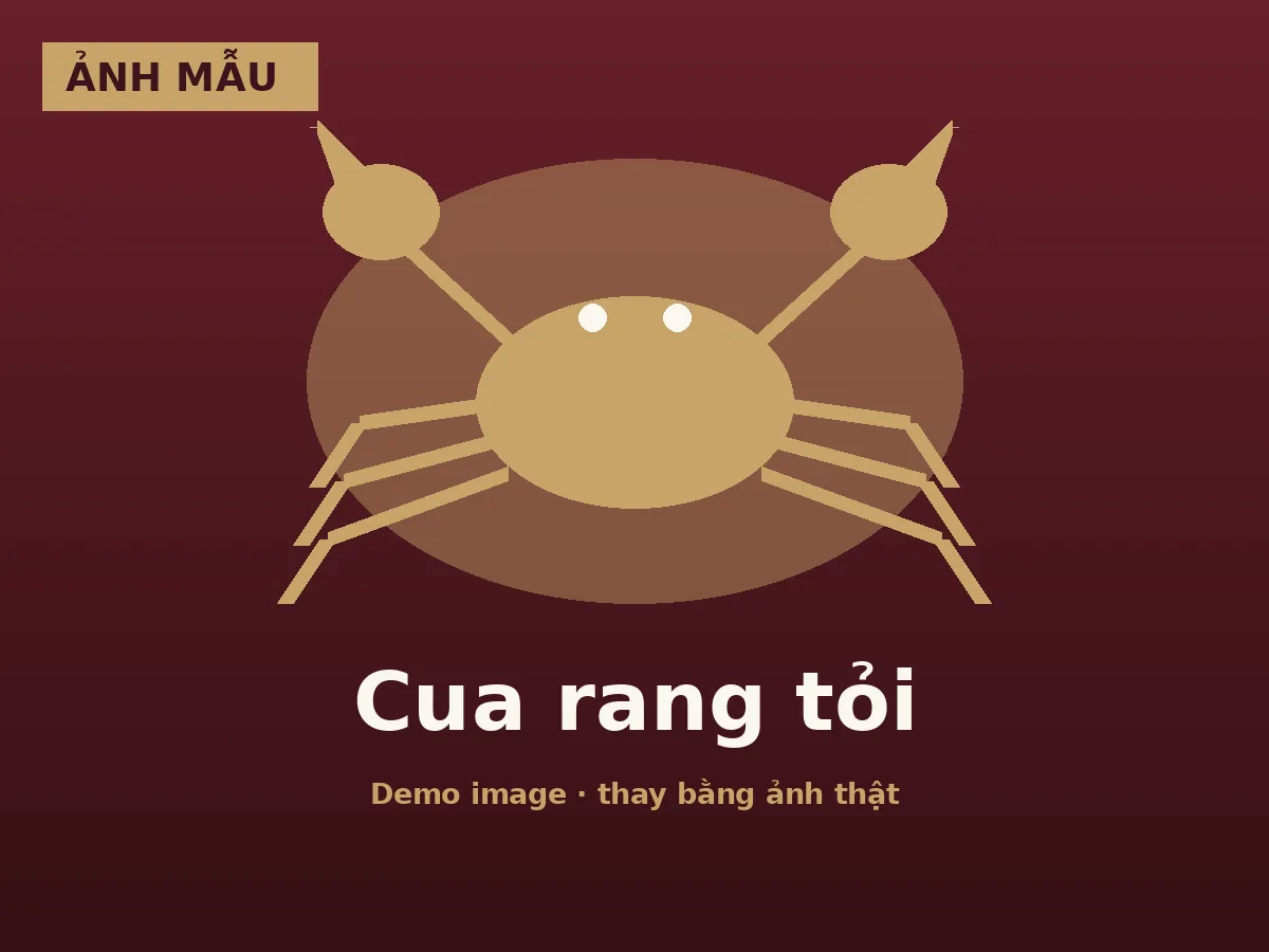 Cua rang tỏi